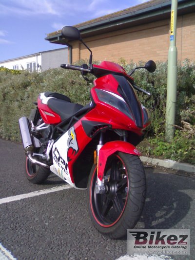 2008 CPI GTR 50 photo